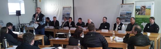 Podiumsdisskussion unter Leitung von Herrn Maximilian Lösch, AELF Erding Podiumsdisskussion unter Leitung von Herrn Maximilian Lösch, AELF Erding
