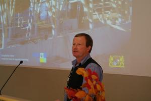 Landwirt Josef Holzner / © Schön, Wolfgang - LfL Landwirt Josef Holzner