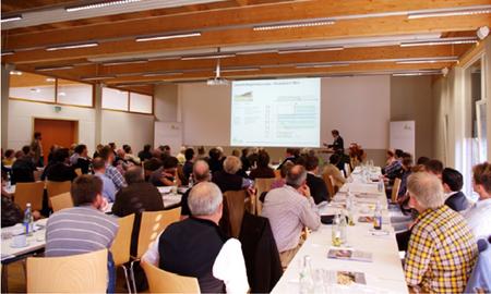 ALB/ILT-Baufachtagung 2013 im Forum, Grub / © Schön, Wolfgang - LfL ALB/ILT-Baufachtagung 2013 im Forum, Grub