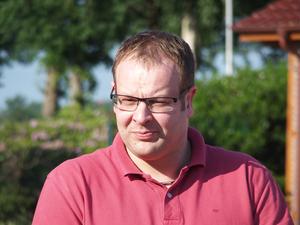 Lohnunternehmer Ingo Jansen / © Stadler Lohnunternehmer Ingo Jansen