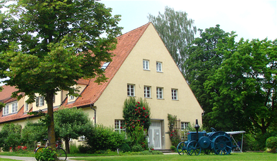 Geschäftsstelle ALB Bayern e.V. / © M. Müller, ALB Bayern e.V. Geschäftsstelle ALB Bayern e.V.