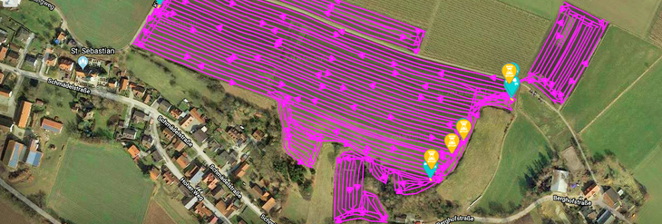 Zurück zu Landtechnik mit GPS Landtechnik mit GPS