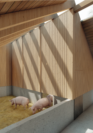 Innenräumliche Perspektive / © Sebastian Orner, Christoph Zacharski Innenräumliche Perspektive